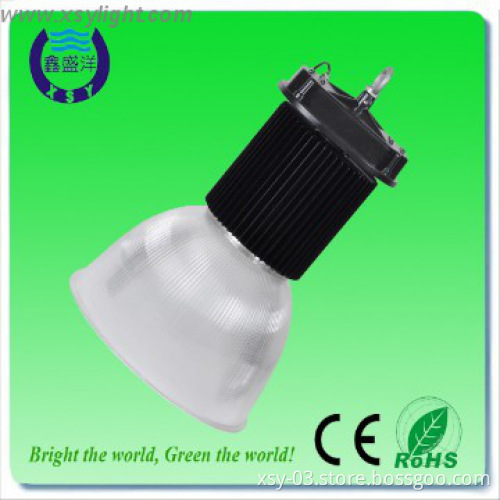 DLC led industrial high bay lighting 200w